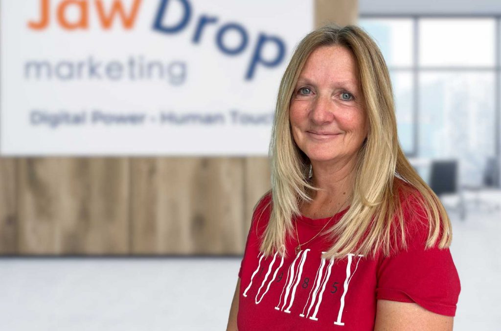 Calgary Marketing Team Astrid