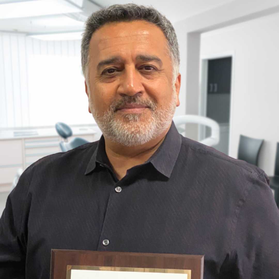 Dr. Mike Deldar